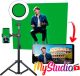 Easypix MyStudio studio kit voor kinderen