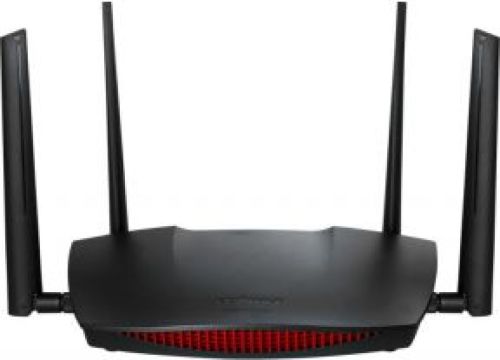 EDIMAX RG21S Dual-band (2.4 GHz / 5 GHz) Gigabit Ethernet Zwart draadloze router
