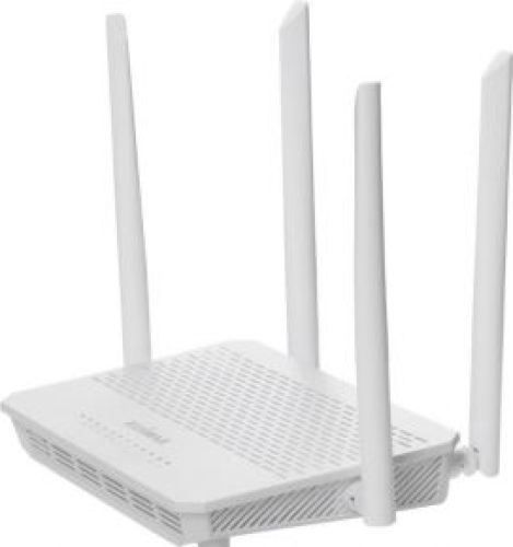 EDIMAX BR-6478AC V3 draadloze router Dual-band (2.4 GHz / 5 GHz) Gigabit Ethernet Wit