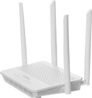 EDIMAX BR-6478AC V3 draadloze router Dual-band (2.4 GHz / 5 GHz) Gigabit Ethernet Wit