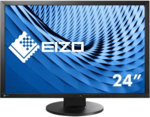 Eizo FlexScan EV2430 24.1  WUXGA LED Zwart computer monitor