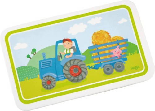 Haba Broodplank Tractor 14,5 X 23,5 Cm