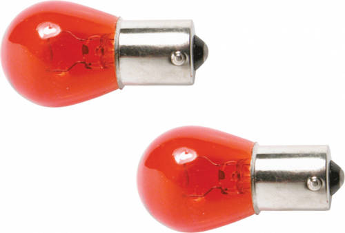 Carpoint Autolampen Py21w 12 Volt 21 Watt 2 Stuks Oranje