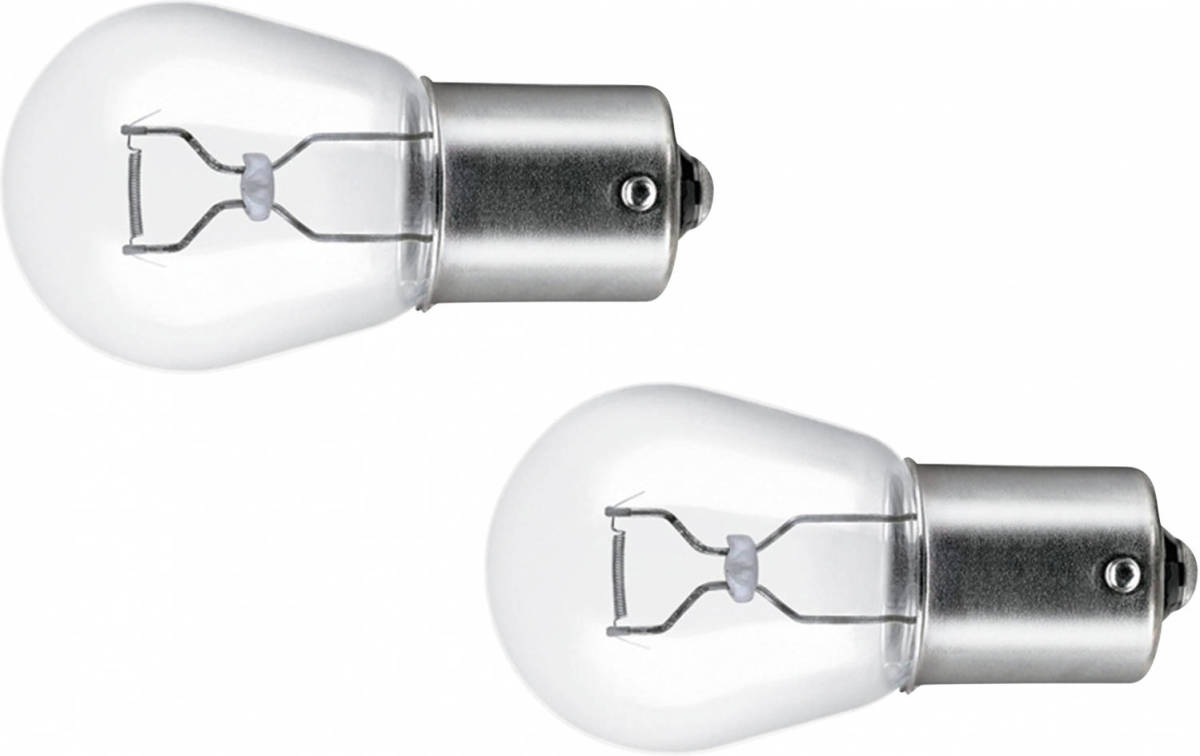 Philips Autolamp Vision P21w 12 Volt 21 Watt 2 Stuks