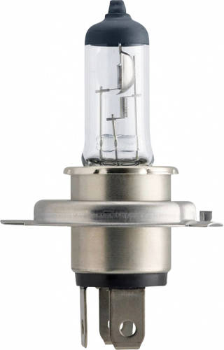 Philips Autolamp Vision H4 12 Volt 55/60 Watt Per Stuk