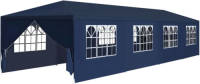 VidaXL Partytent 3x12 M Blauw