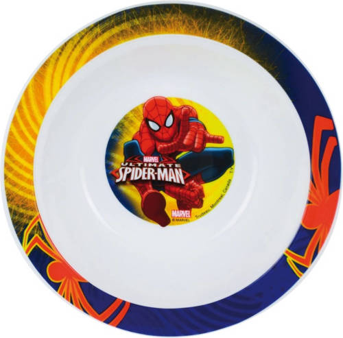 DC Comics Diep Bord Spiderman 16 Cm