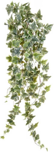 Emerald Kunstplant Klimop Hangend Tweekleurig Groen 100 Cm 11.960