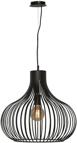 Freelight Hanglamp Aglio 48 Cm Zwart