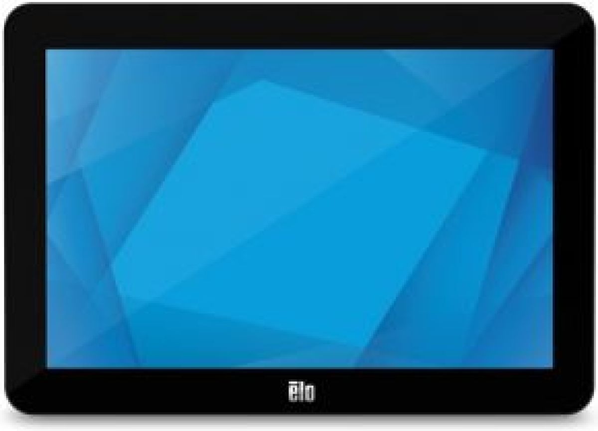 Elo Touch Solution 1002L 25,6 cm (10.1 ) 1280 x 800 Pixels HD LCD Zwart