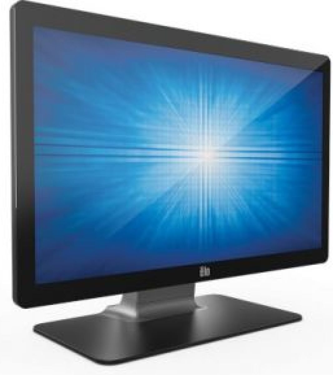 Elo Touch Solution 2402L 23.8  1920 x 1080Pixels Multi-touch Multi-gebruiker Zwart touch screen-moni