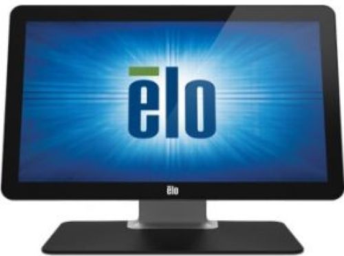 Elo Touch Solution 2002L 19.5  1920 x 1080Pixels Multi-touch Zwart touch screen-monitor