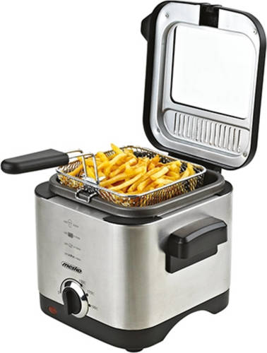 Mesko Ms 4910 - Friteuse - 1.5 Liter