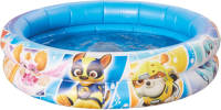 Happy People Babyzwembad Paw Patrol 74 X 18 Cm Blauw