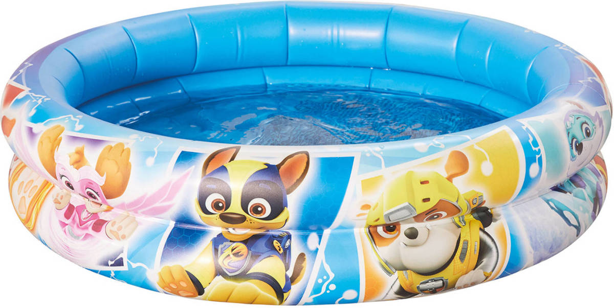 Happy People Babyzwembad Paw Patrol 74 X 18 Cm Blauw
