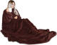 MikaMax Snuggie Snug Rug Deluxe