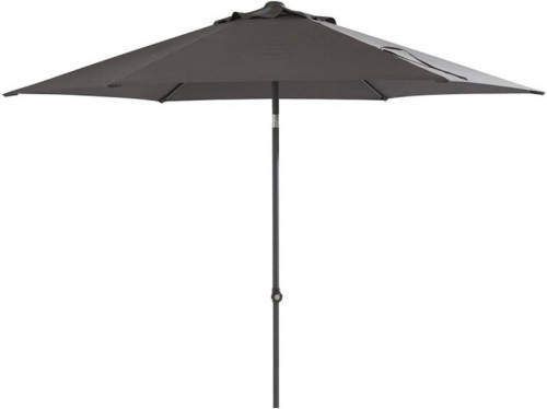 4 Seasons Outdoor Parasol Oasis Ø300 Cm Antraciet