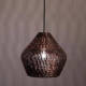 Dutchbone - Pendant Lamp Cooper Large - Koper