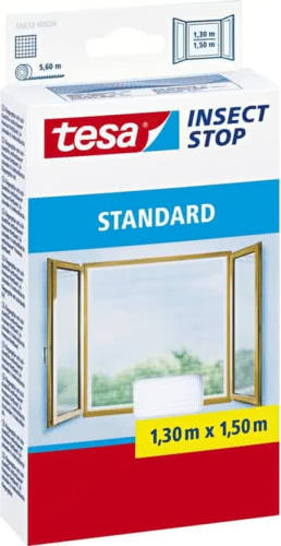 Tesa Standard Raamhor Wit 1,5 X 1,3 M