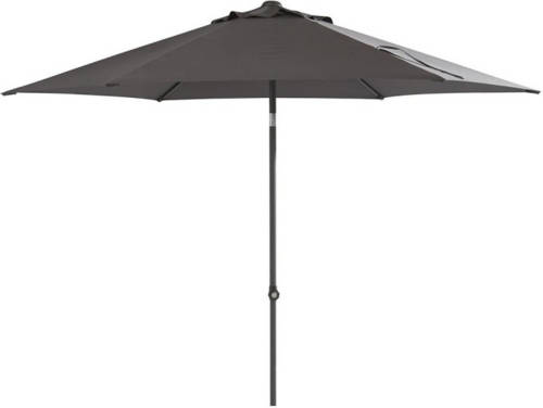 4 Seasons Outdoor Parasol Oasis Ø250 Cm Antraciet