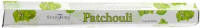 Stamford Wierook Stokjes Patchouli Geur - Wierookstokjes
