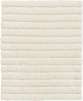 Seahorse Board Badmat - 100% Katoen - Badmat (50x60 Cm) - Cream