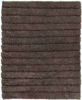 Seahorse Board Badmat - 100% Katoen - Badmat (50x60 Cm) - Basalt