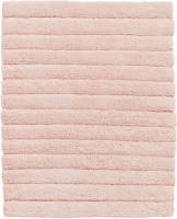Seahorse Board Badmat - 100% Katoen - Badmat (50x60 Cm) - Pearl Pink