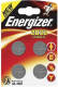 Energizer Lithium Knoopcel Batterij CR2032 3 V 4-Blister