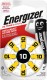 Energizer Zinc-Air Batterij PR70 1.4 V 8-Blister