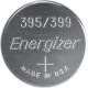 Energizer Zilveroxide Batterij SR57 1.55 V 51 mAh 1-Pack