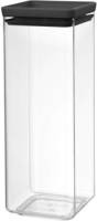 Brabantia - Tasty+ Voorraadbus Stapelbaar 2,5 L