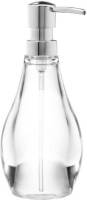 Umbra - Droplet Soap Pump Clear