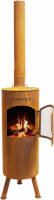 Bonfeu Bongiano Lp Roest Tuinhaard