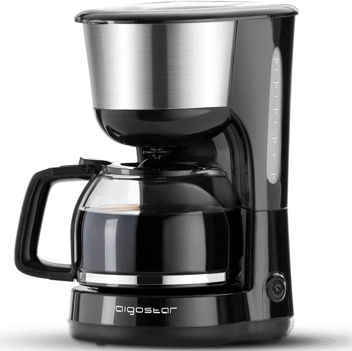 Aigostar Chocolate 30hik - Koffiezetapparaat