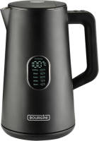 Bourgini waterkoker Cool Touch Digitaal - 1,5 liter
