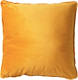 Dutch Decor Finn - Sierkussen Velvet Golden Glow 60x60 Cm