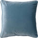 Dutch Decor Finn - Kussenhoes Velvet Provincial Blue 60x60 Cm