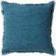 Dutch Decor Burto - Sierkussen Van Katoen Provincial Blue 45x45 Cm