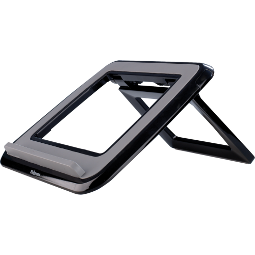 Fellowes 8212001 17  Zwart, Grijs notebooksteun & -standaard