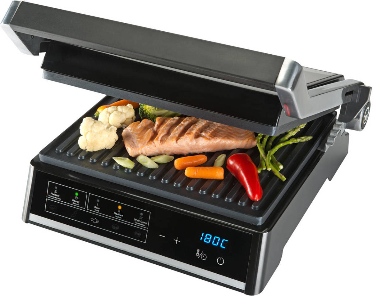 Bourgini Contactgrill Perfect Sense Grill 11.4117.00.00