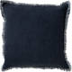 Dutch Decor Burto - Sierkussen Van Katoen Insignia Blue 45x45 Cm