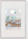 Walther Design Fotolijst New Lifestyle 60x80 Cm Zilverkleurig