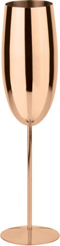 Paderno Champagneglas Bar Koper 27 Cl