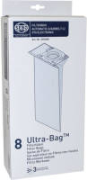 Sebo Stofzuigerzakken X-c-370 8 Stuks