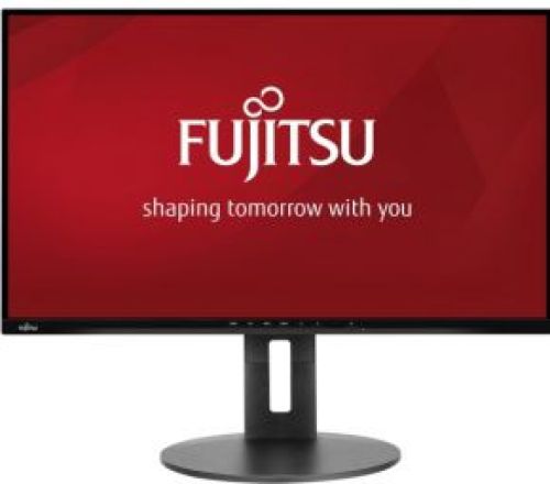 Fujitsu Displays B27-9 TS QHD 68,6 cm (27 ) 2560 x 1440 Pixels Quad HD IPS Flat Zwart