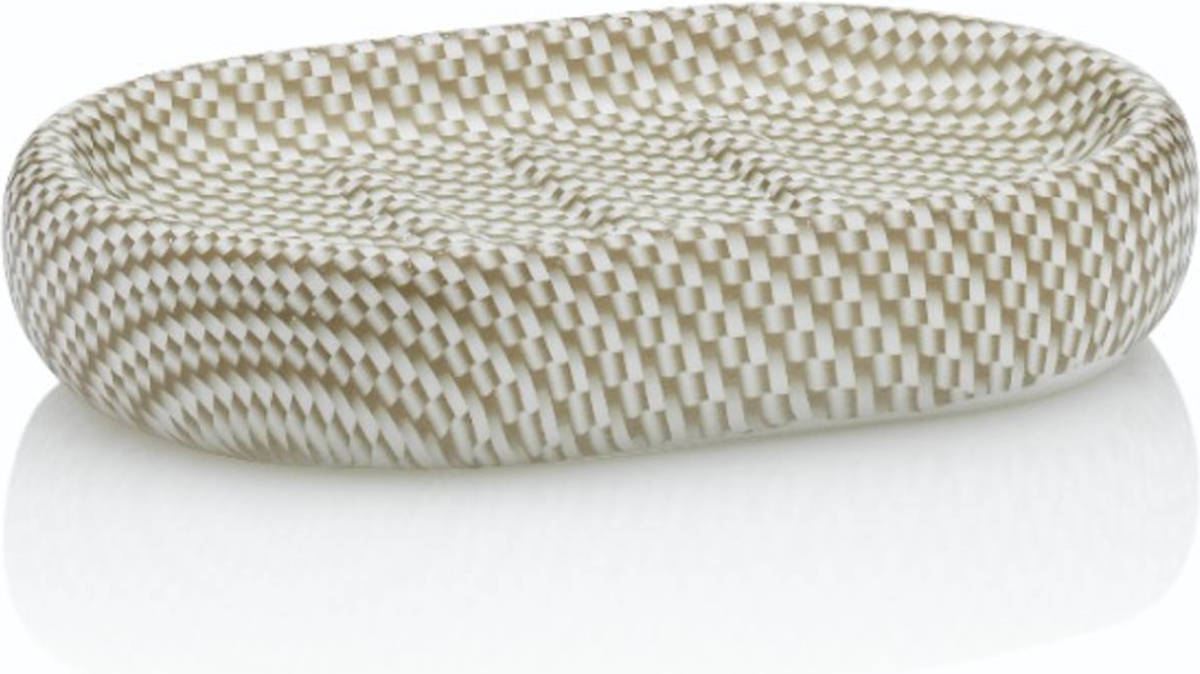 Moreau Zeepschaal - Beige - Kela