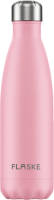 FLASKE - Bottle - 500ml/roze/rvs/5