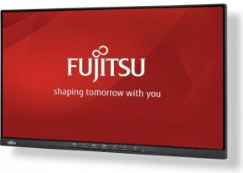 Fujitsu E24-9 TOUCH 23.8  Full HD IPS Zwart Flat computer monitor