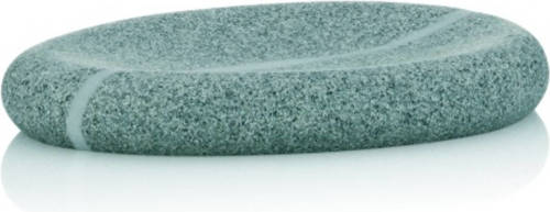 Kela Talus Zeepschaal - Grijs - Kels